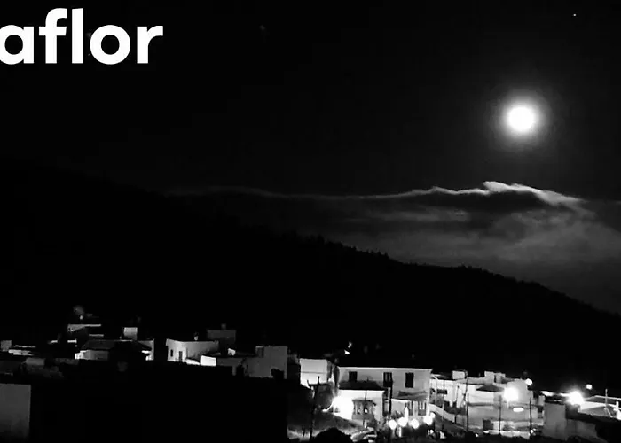 El Sombrerito 호텔 빌라플로르