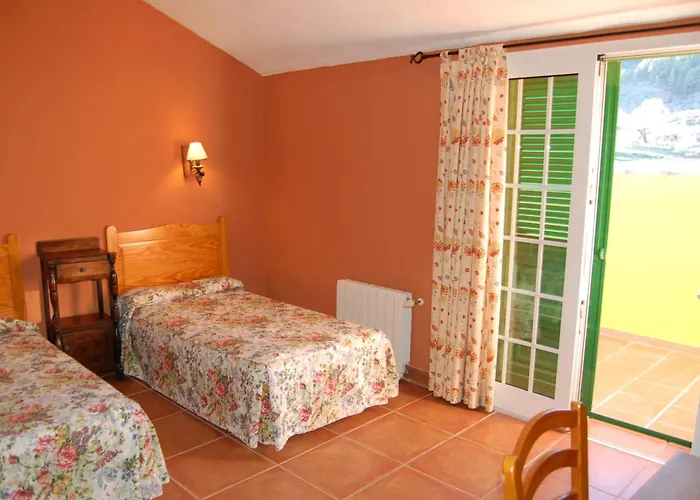 Hotell El Sombrerito Vilaflor