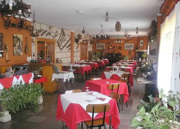 El Sombrerito Hotell Vilaflor