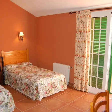 Otel El Sombrerito Vilaflor