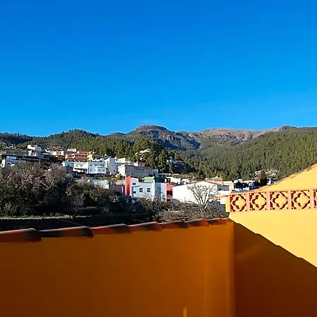 Отель El Sombrerito Вилафлор