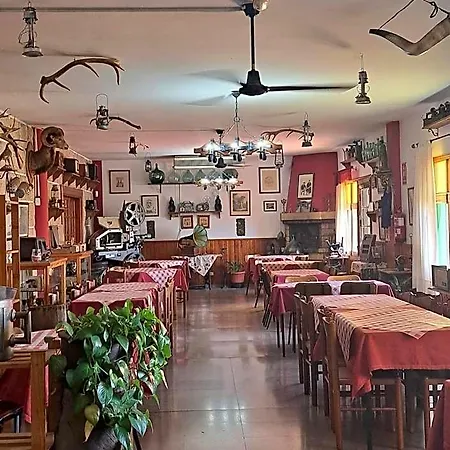Отель El Sombrerito
