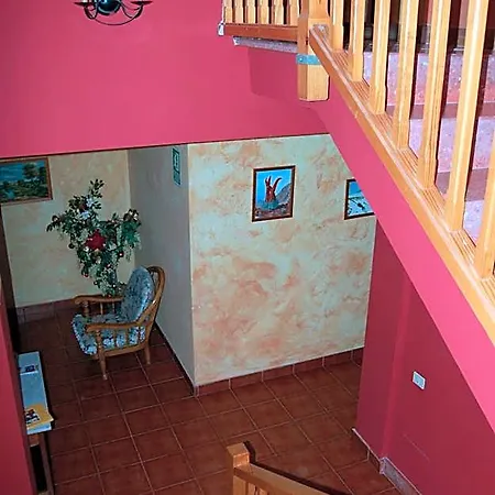 Отель El Sombrerito 2*