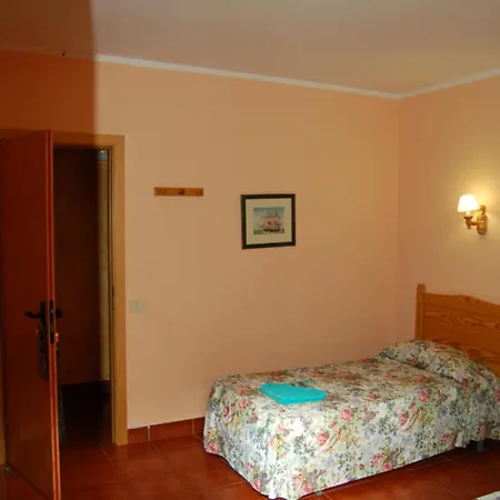 Hotel El Sombrerito Vilaflor de Chasna