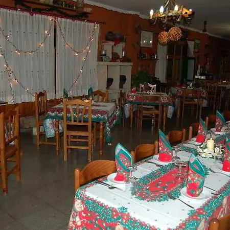 埃尔索布雷里托酒店 维拉弗洛尔